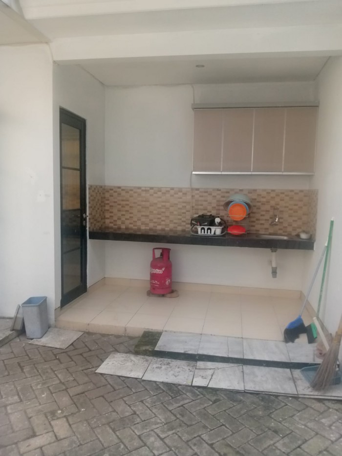 Rumah Disewakan Fully Furnished di Cluster Cosmo Lippo Cikarang